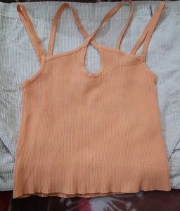 Cute Korean ZARA top 😍💌