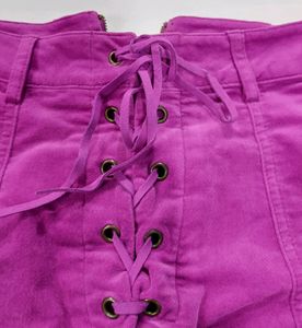 FOREVER 21 PINK SKIRT