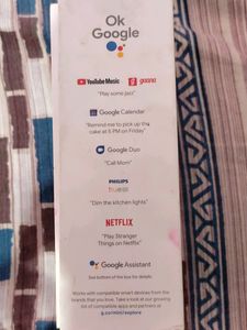 Google Nest mini