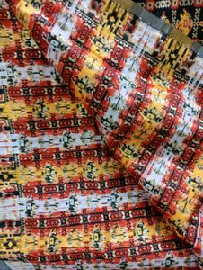 Banarasi Multicolored Heavy Dupatta