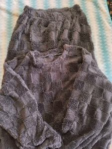 Grey Co-ord Set For Women