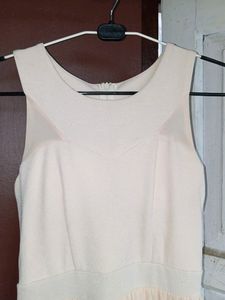 Women Padded Gown.