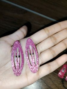 Cute Combo Of 6 Hair Clips 💝🥰😍