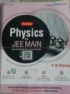 Cengage Physics For Jee Mains 3e