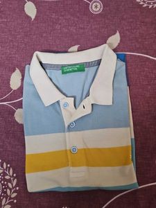 United Colors of Benetton Polo T-Shirt