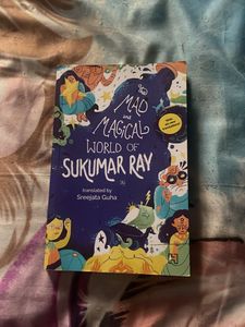 The Mad And Magical World Of Sukumar Ray