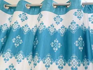 Window Curtains - 2 Superior Quality