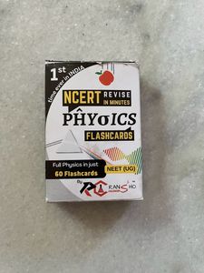 Sale🎉 Neet Physics Flashcards