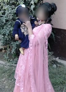 Lahnga  Kurti