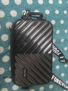 Forever Young Crossbody Bag