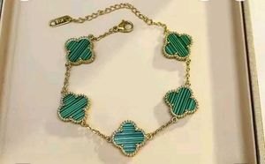 Clover Bracelet