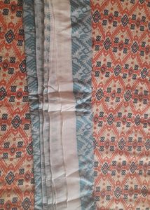 Dhakai Jamdani Saree