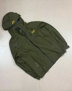 Green Outdoor Jacket