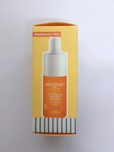 Dot and key Vitamin C+E super bright serum