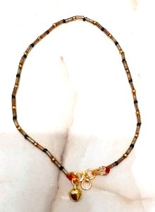 Combo - Mala, Anklet And Bracelet