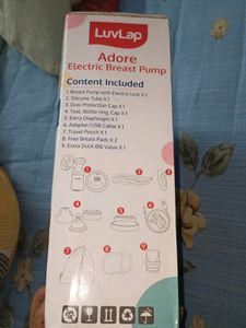 Electric Breast Pump