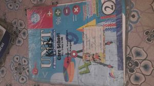 2ND CLASS BOOKS