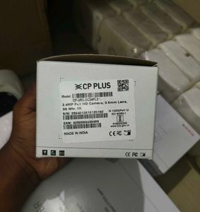 CP Plus Security Camera