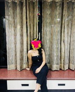 H&m Tube Long Denim