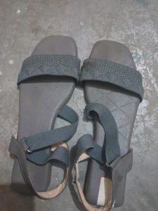 Casual Grey Sandals