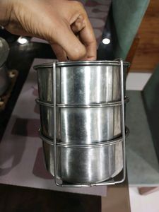 Bluplast Brand Tiffin/Lunch Box.