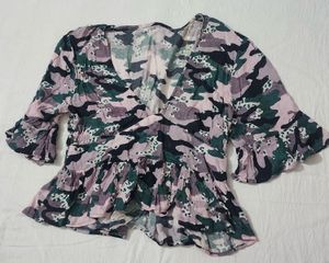 Printed Top