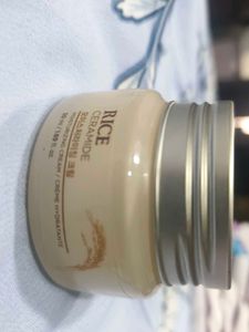 The Face Shop Rice Ceramide Moisturizing Cream