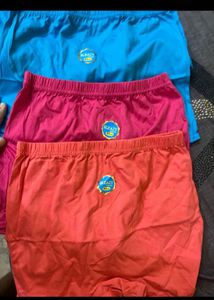 Combo Of 6 Boyshort