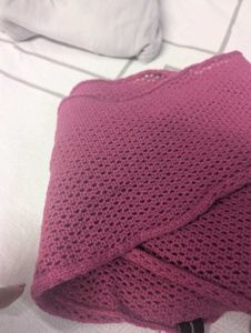 Woolen scarf
