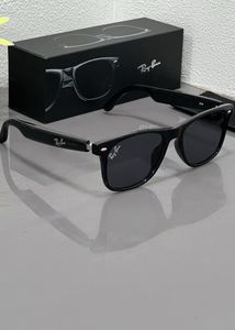 Ray-Ban Wayfarer Sunglasses Meta Edition