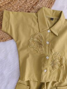 Cute Kids' Top &amp; Bottom Set