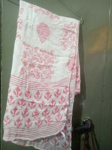 Printed Dupatta to scaff nd dupata leanth is 2mita