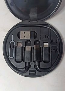60W Multifunctional Data Cable Set