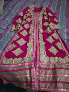 Kurta Plazo Dupatta
