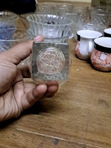New Style Tea Glass