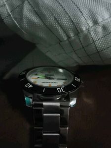 Hublot Geneve Skeleton &amp; Seiko 5 Automatic Watch