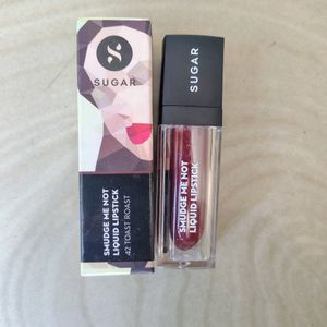 Sugar Smudge Me Not Lipstick