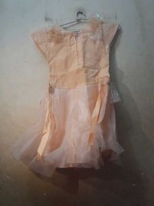 Birthday Dress Totally New Without Tag