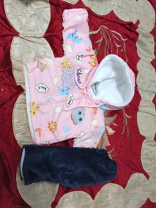 Cute Baby Winter Outfit