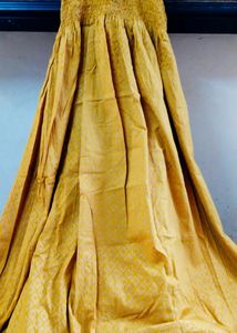 Jacket With Long Dress From Zudio