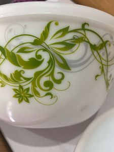 Mixing Bowl With Lid