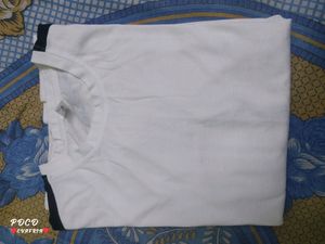 White Tshirt For Men