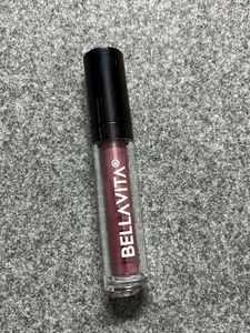 Bellavita Kiss Proof Liquid Lipstick Dusty Nude