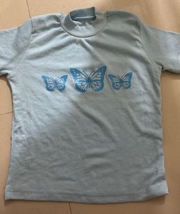 Cute Butterfly Top