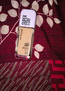 Maybelline Super Stay Foundation