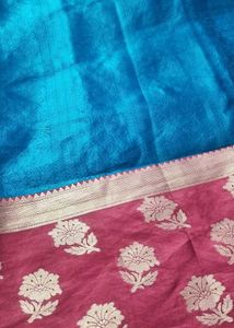 Most Premium Demanded Banarasi Silk Saree