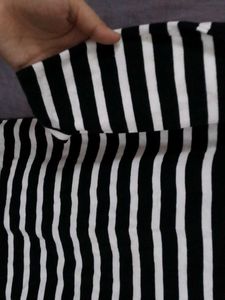 Forever 21 Strip Dress