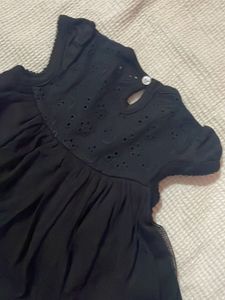 Cute Black Dress
