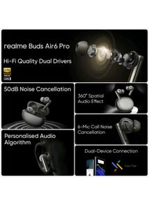 realme Buds Air 6 Pro