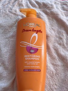 loreal shampoo